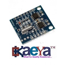 OkaeYa RTC DS1307 24C32 Real Time ClockModule +Battery